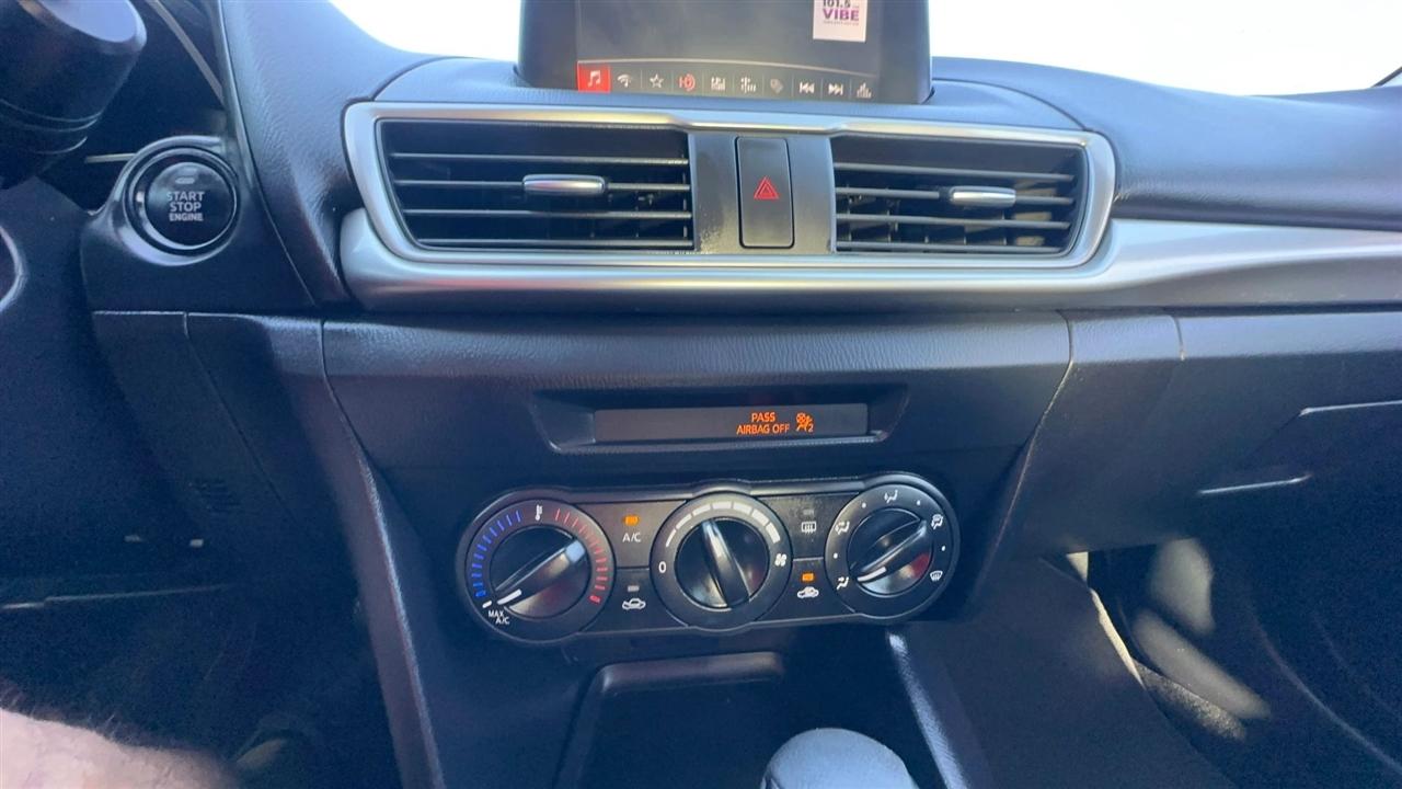 Mazda Mazda3 4-Door Sport Auto 2018