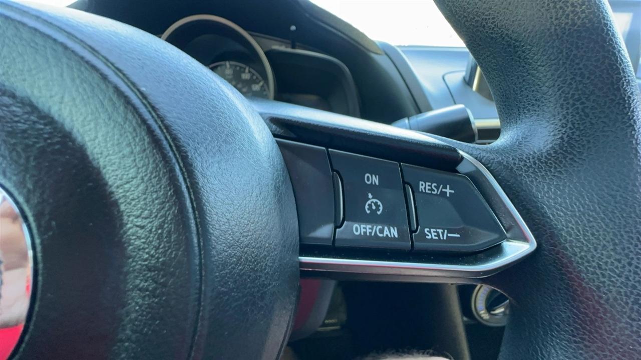 Mazda Mazda3 4-Door Sport Auto 2018