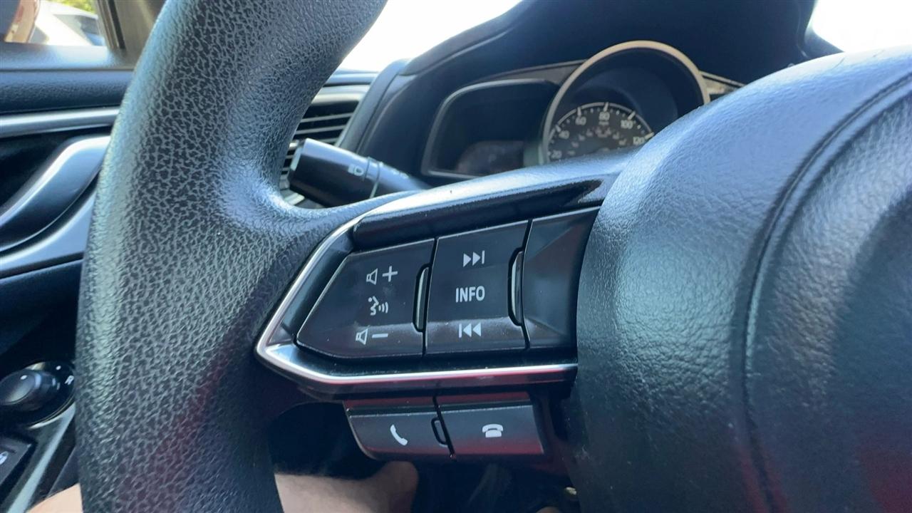 Mazda Mazda3 4-Door Sport Auto 2018