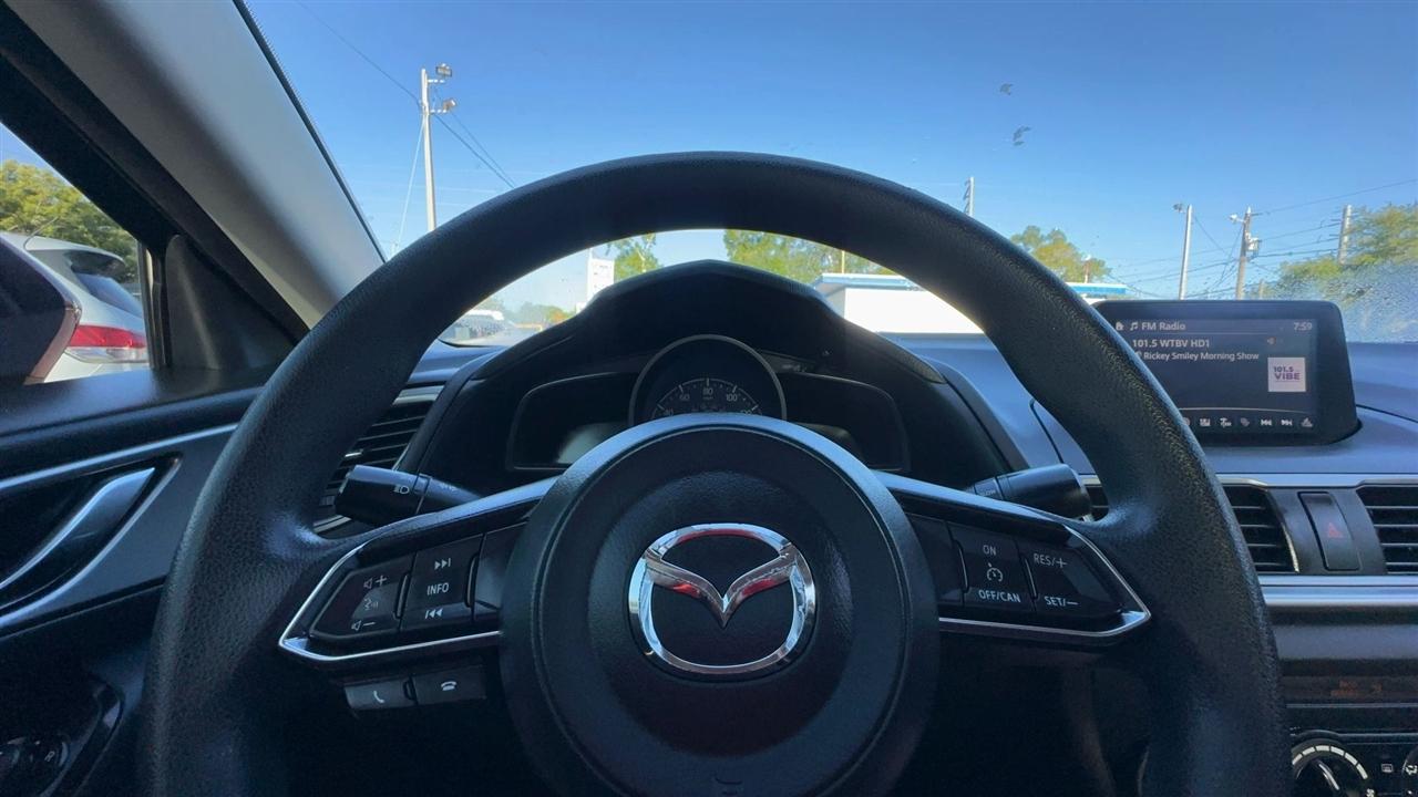 Mazda Mazda3 4-Door Sport Auto 2018