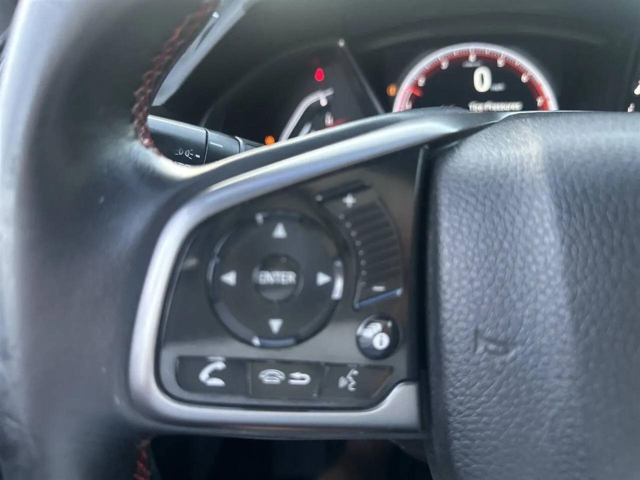 Honda Civic Si Coupe Manual 2018