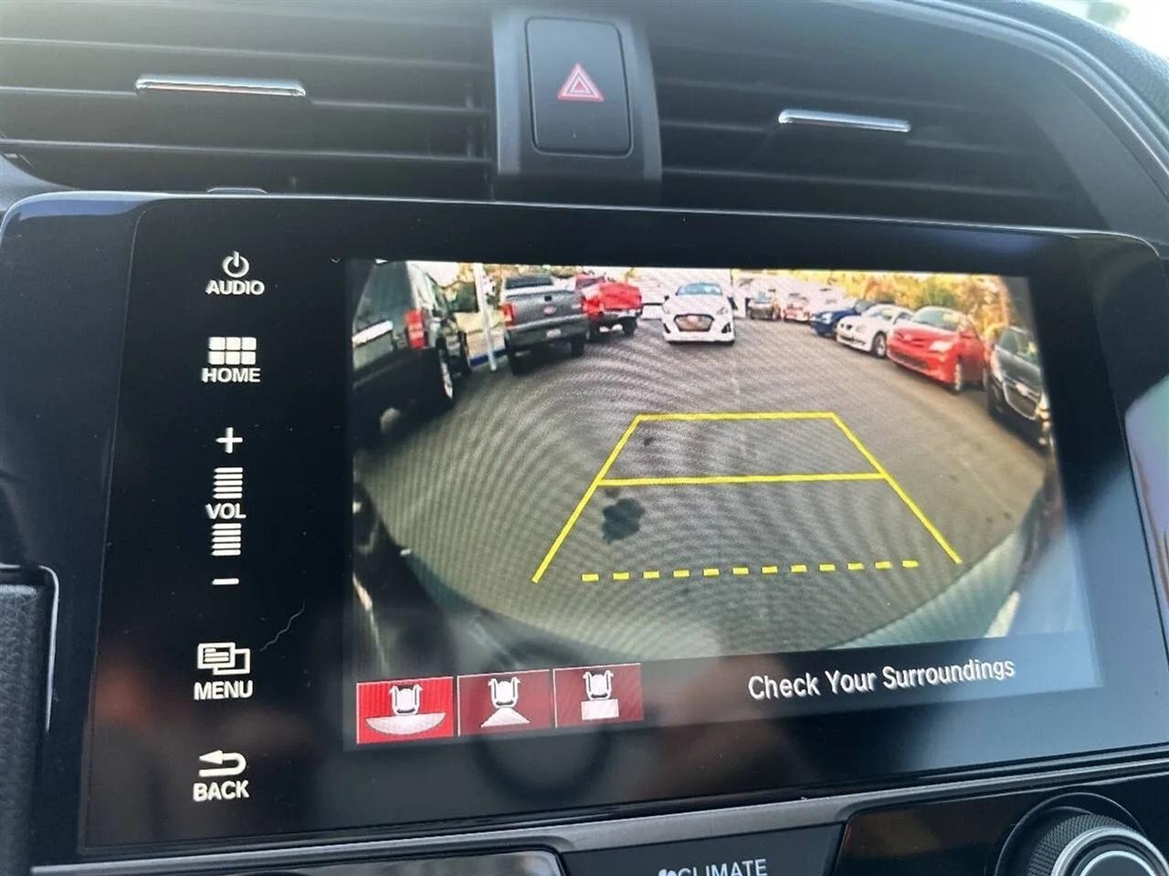 Honda Civic Si Coupe Manual 2018