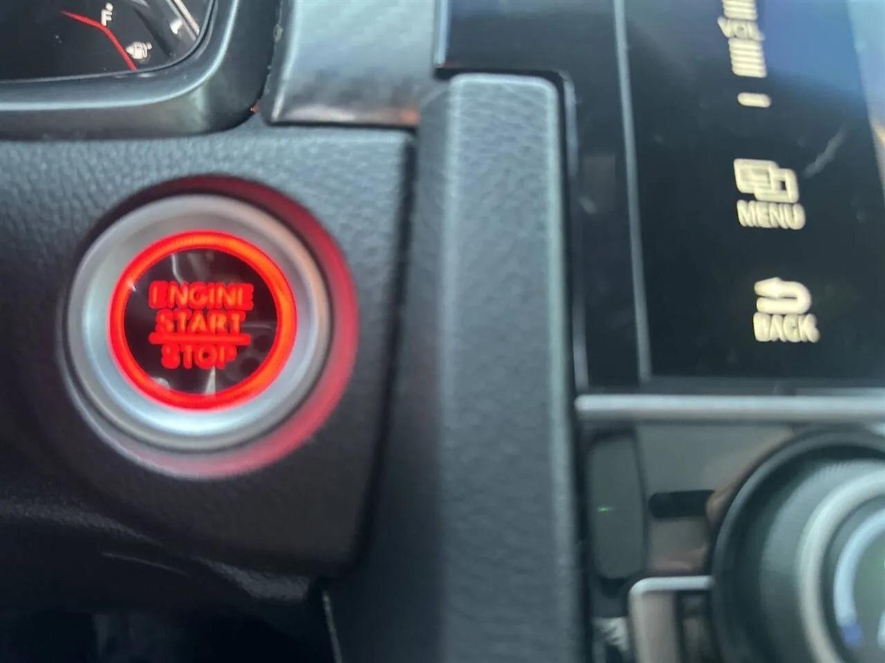 Honda Civic Si Coupe Manual 2018