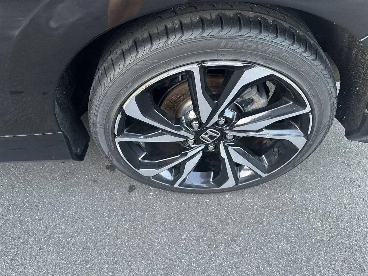 Honda Civic Si Coupe Manual 2018