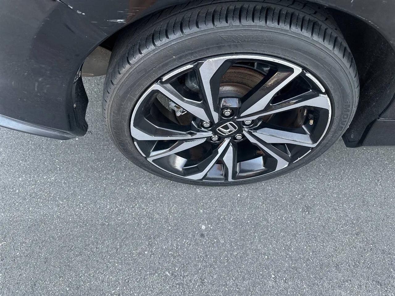 Honda Civic Si Coupe Manual 2018