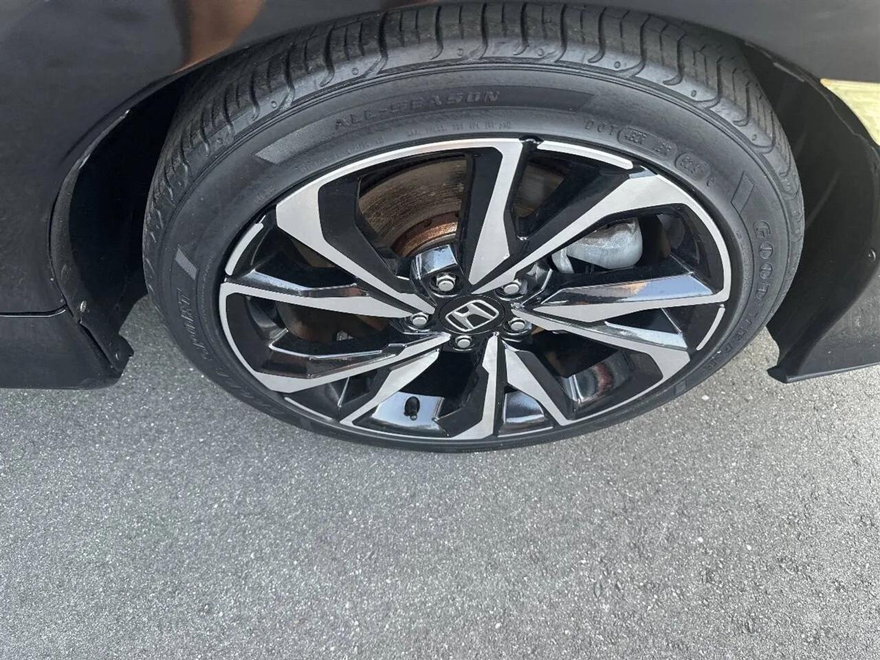 Honda Civic Si Coupe Manual 2018