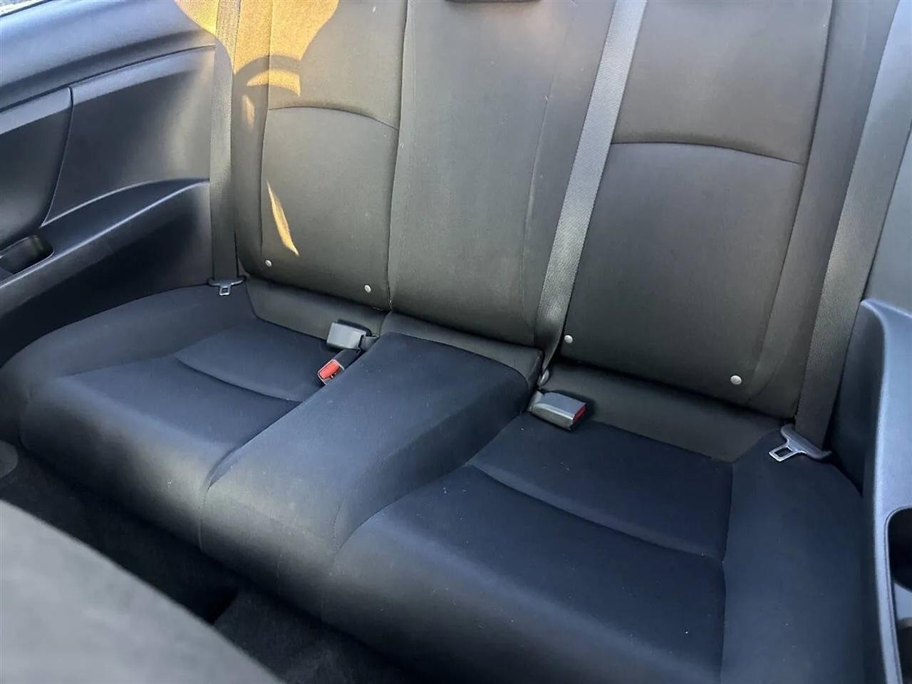 Honda Civic Si Coupe Manual 2018