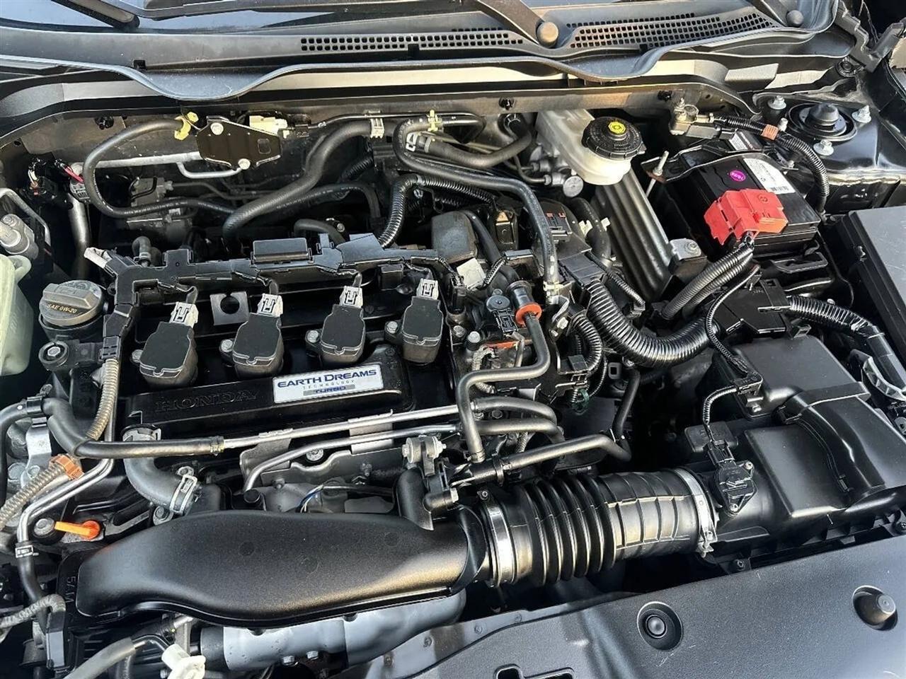 Honda Civic Si Coupe Manual 2018