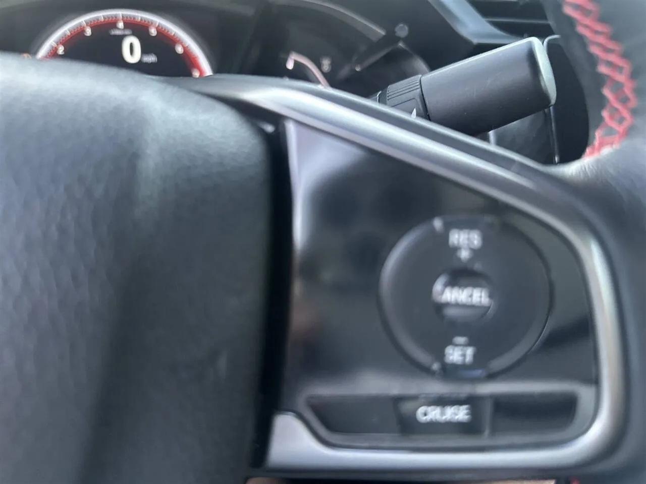 Honda Civic Si Coupe Manual 2018