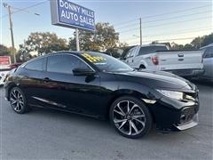 2018 Honda Civic Si Coupe 