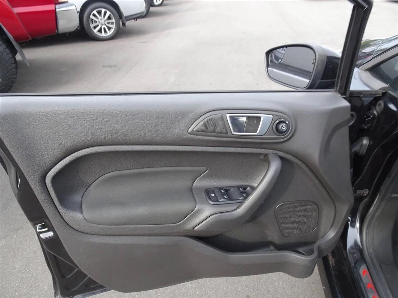 Ford Fiesta 5dr HB ST 2014