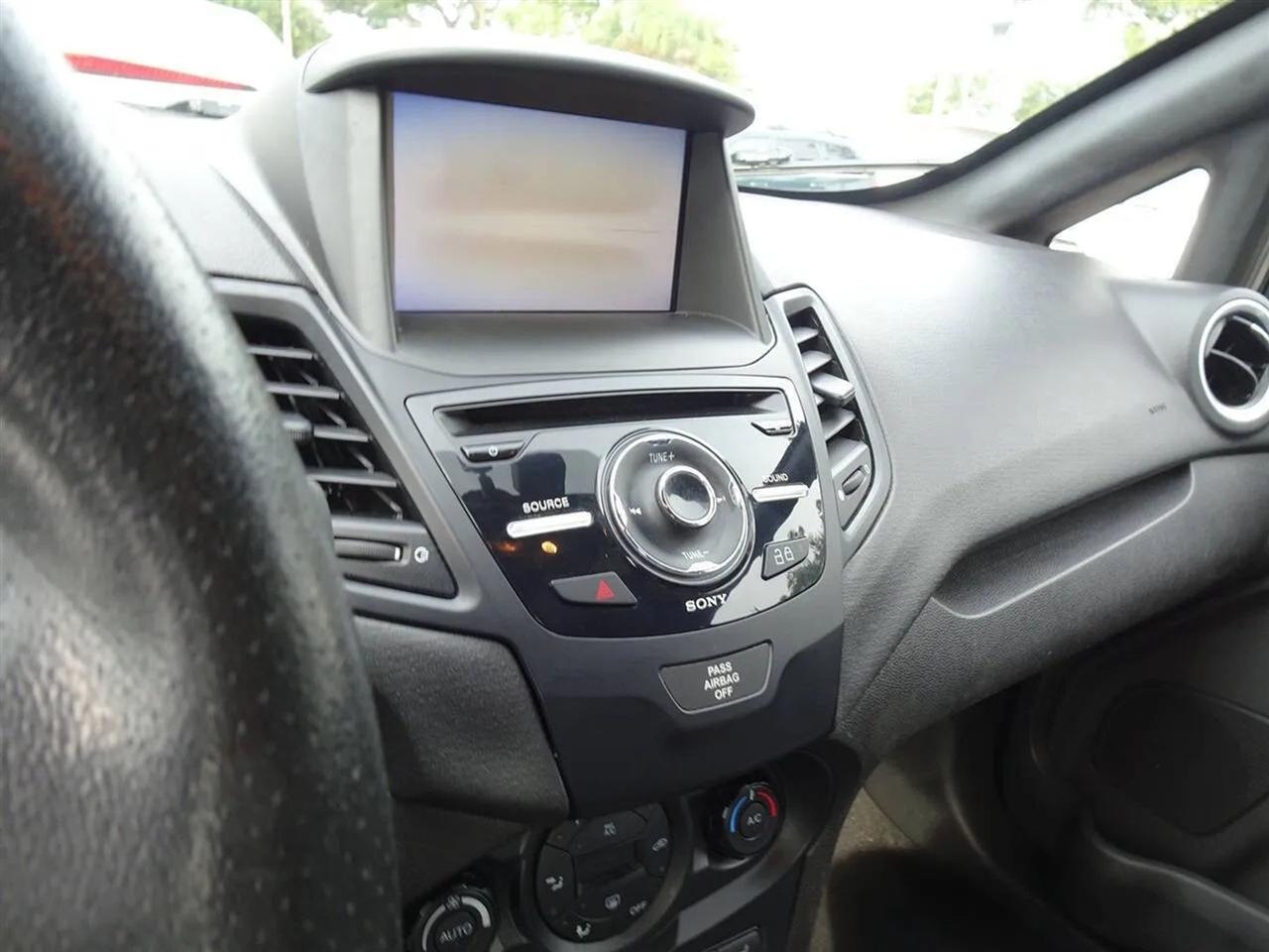 Ford Fiesta 5dr HB ST 2014