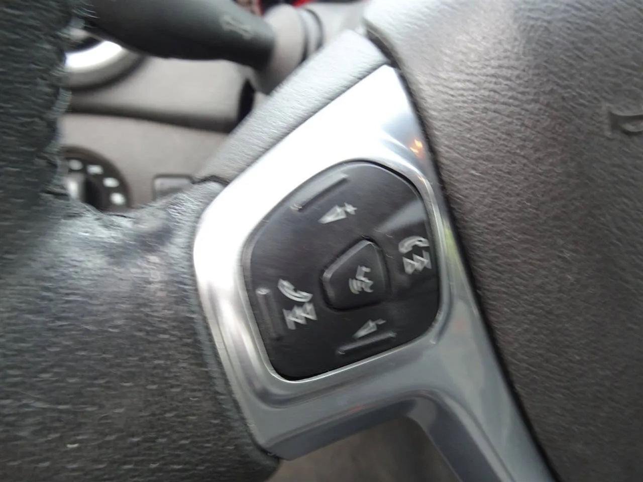 Ford Fiesta 5dr HB ST 2014