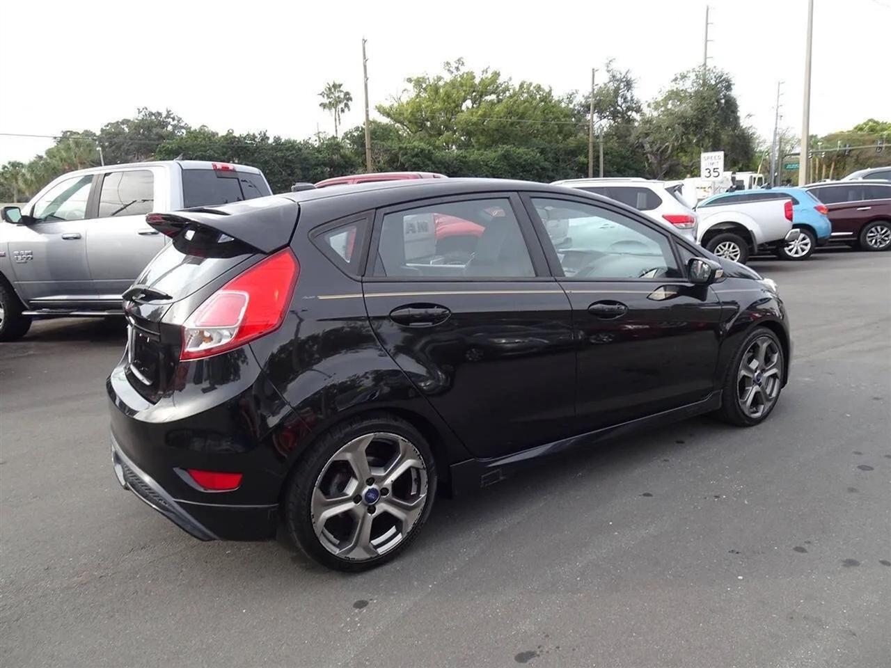 Ford Fiesta 5dr HB ST 2014