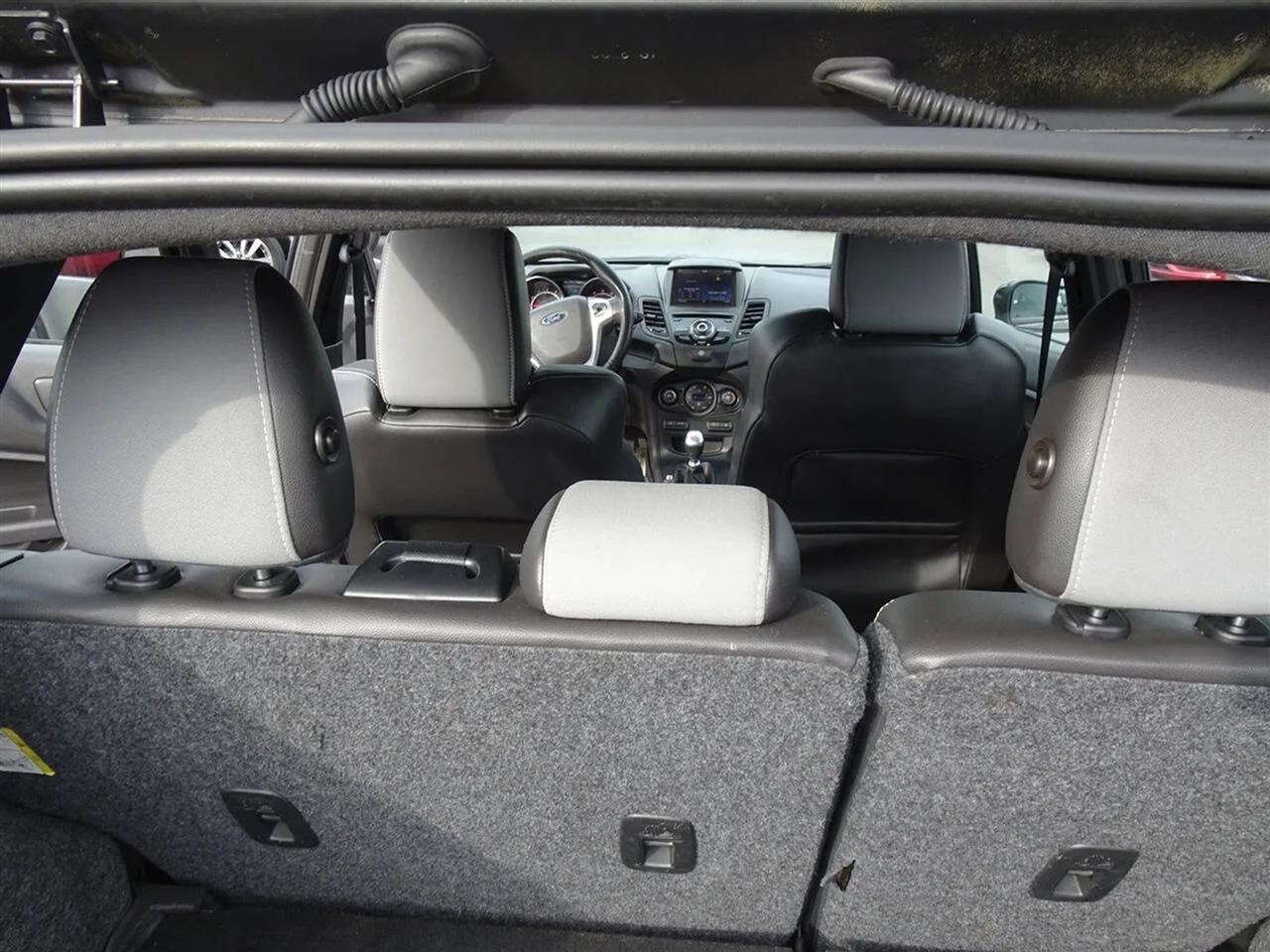 Ford Fiesta 5dr HB ST 2014