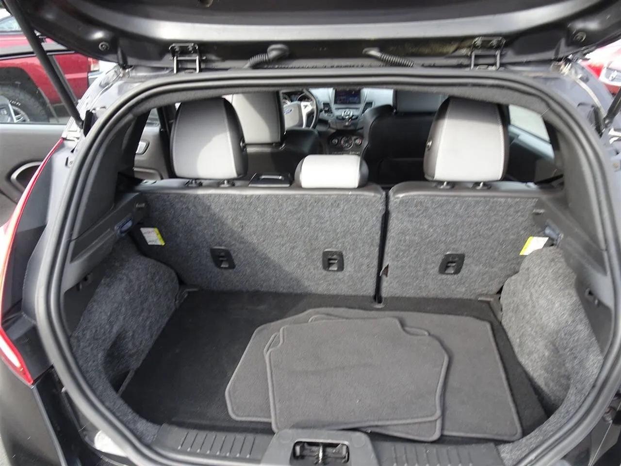 Ford Fiesta 5dr HB ST 2014