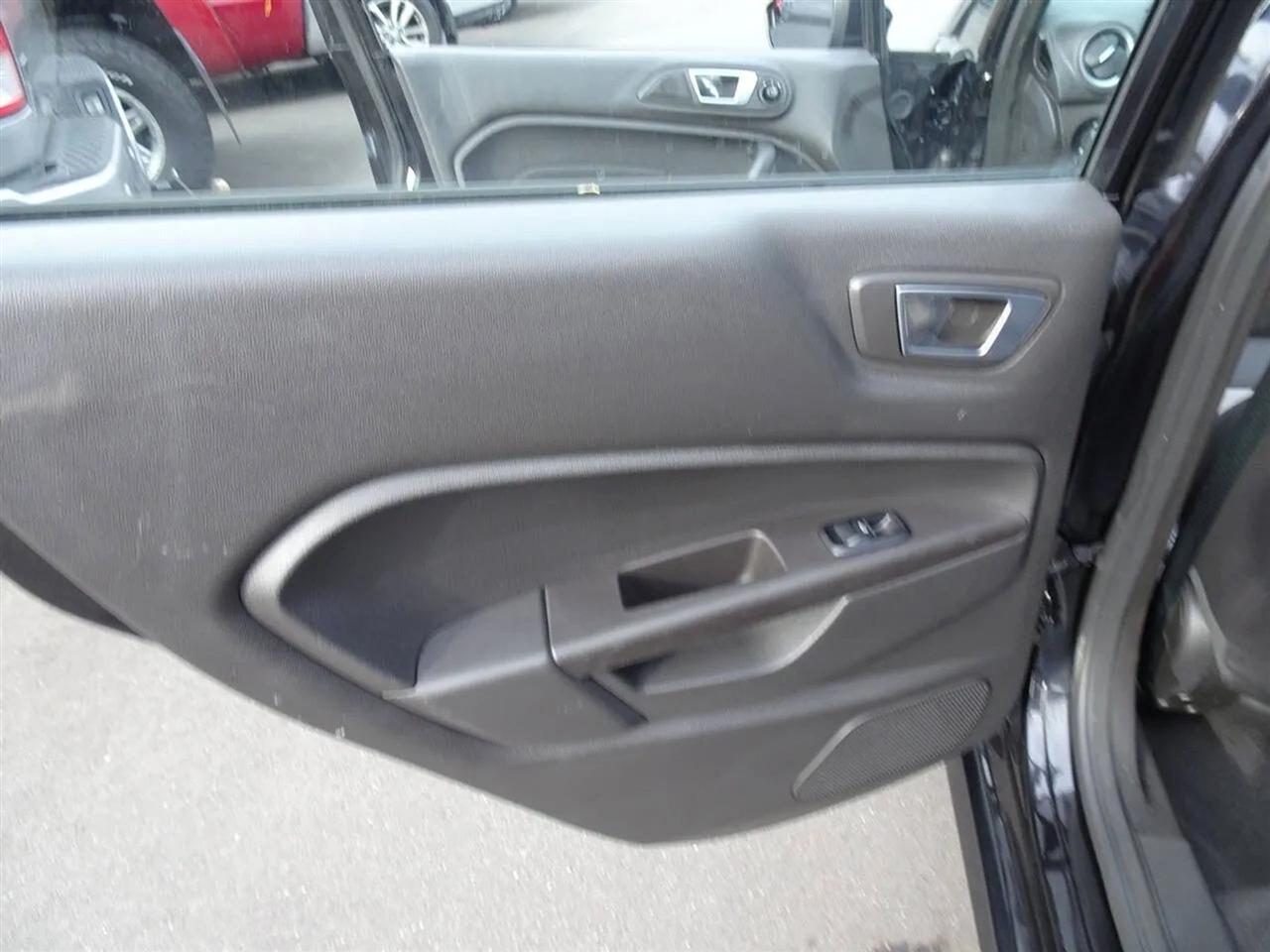 Ford Fiesta 5dr HB ST 2014