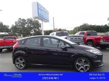 2014 Ford Fiesta 5dr HB ST