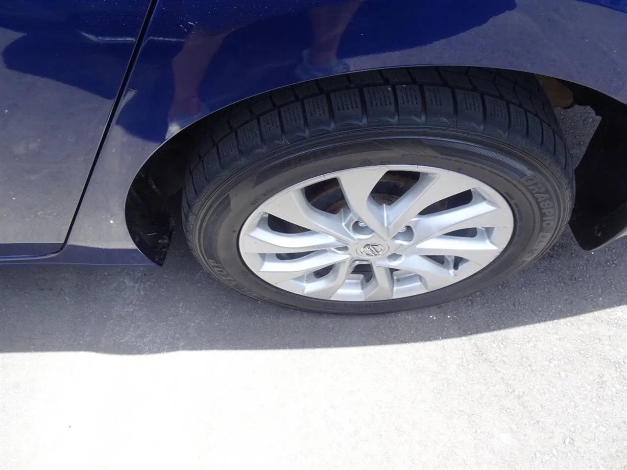 Nissan Sentra S CVT 2019