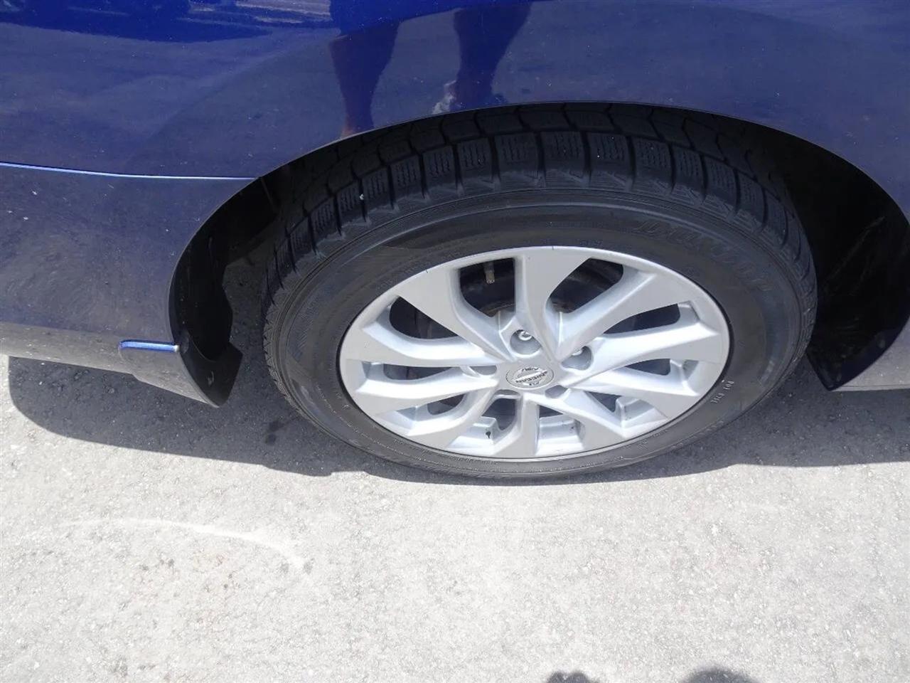 Nissan Sentra S CVT 2019