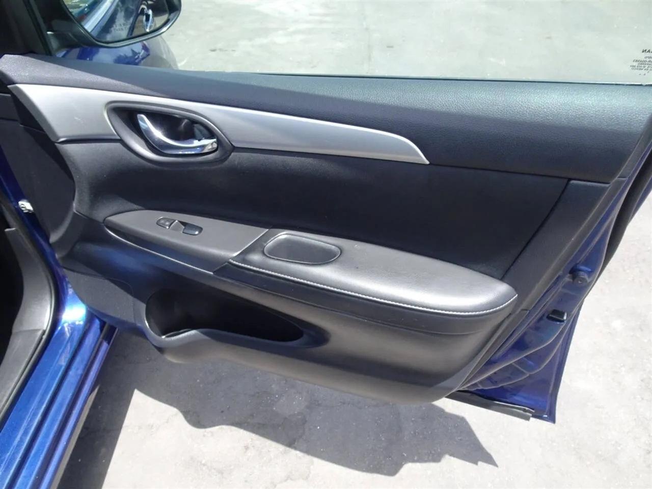 Nissan Sentra S CVT 2019