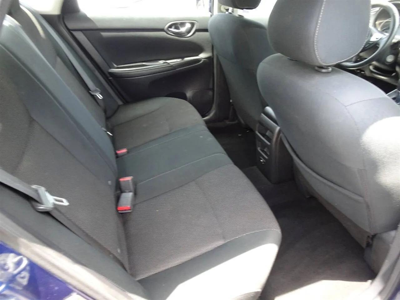 Nissan Sentra S CVT 2019