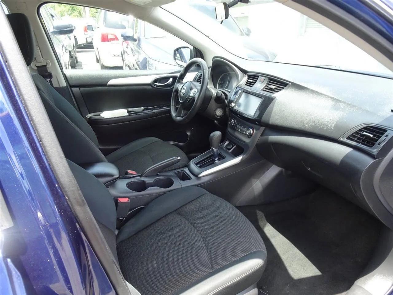 Nissan Sentra S CVT 2019