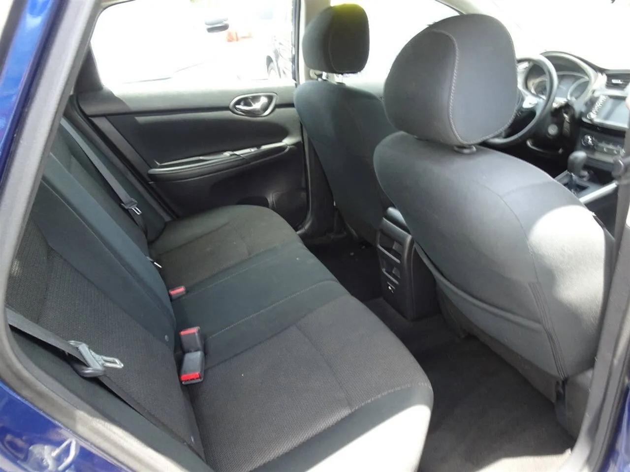 Nissan Sentra S CVT 2019