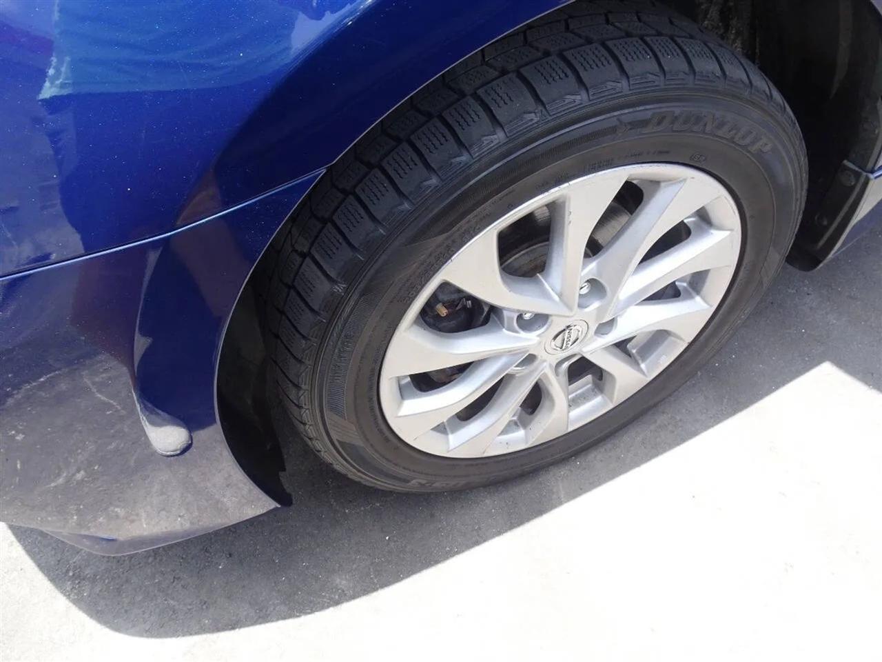 Nissan Sentra S CVT 2019