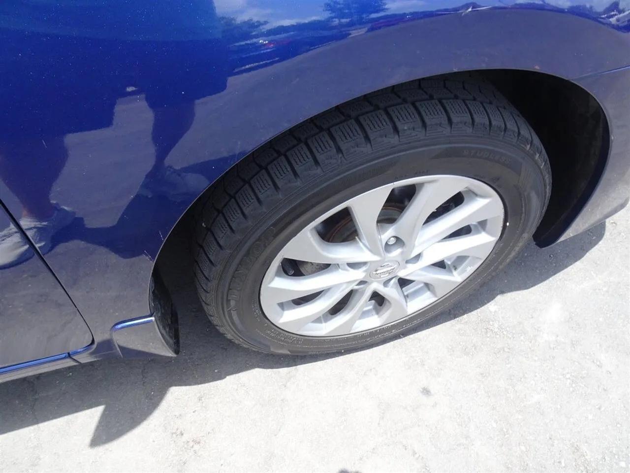 Nissan Sentra S CVT 2019