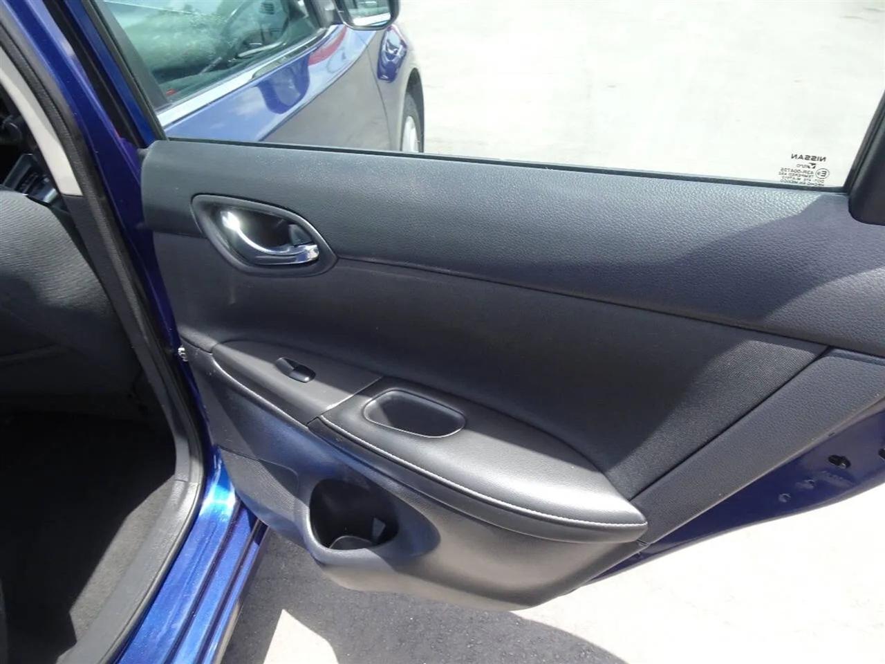 Nissan Sentra S CVT 2019