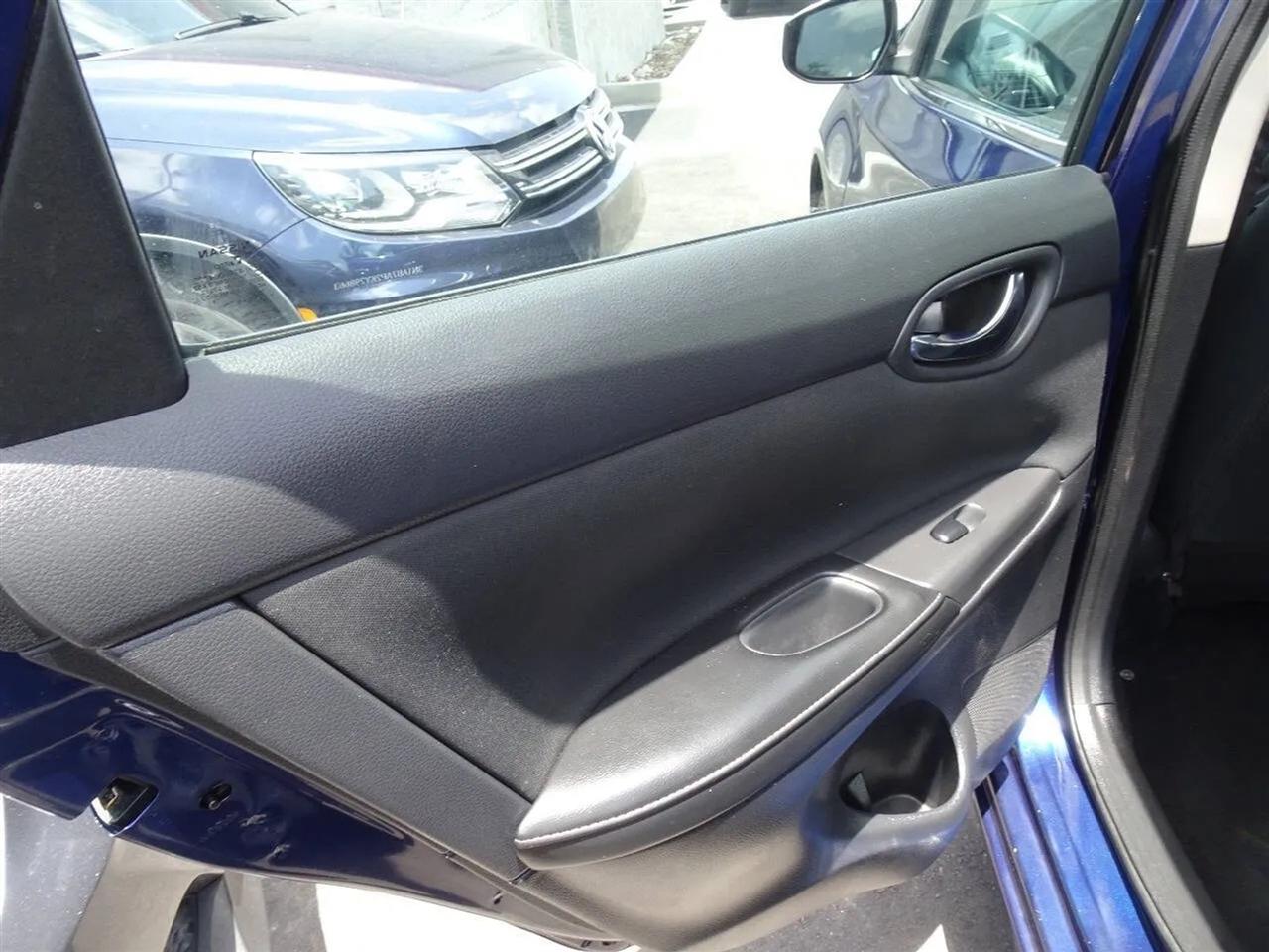 Nissan Sentra S CVT 2019