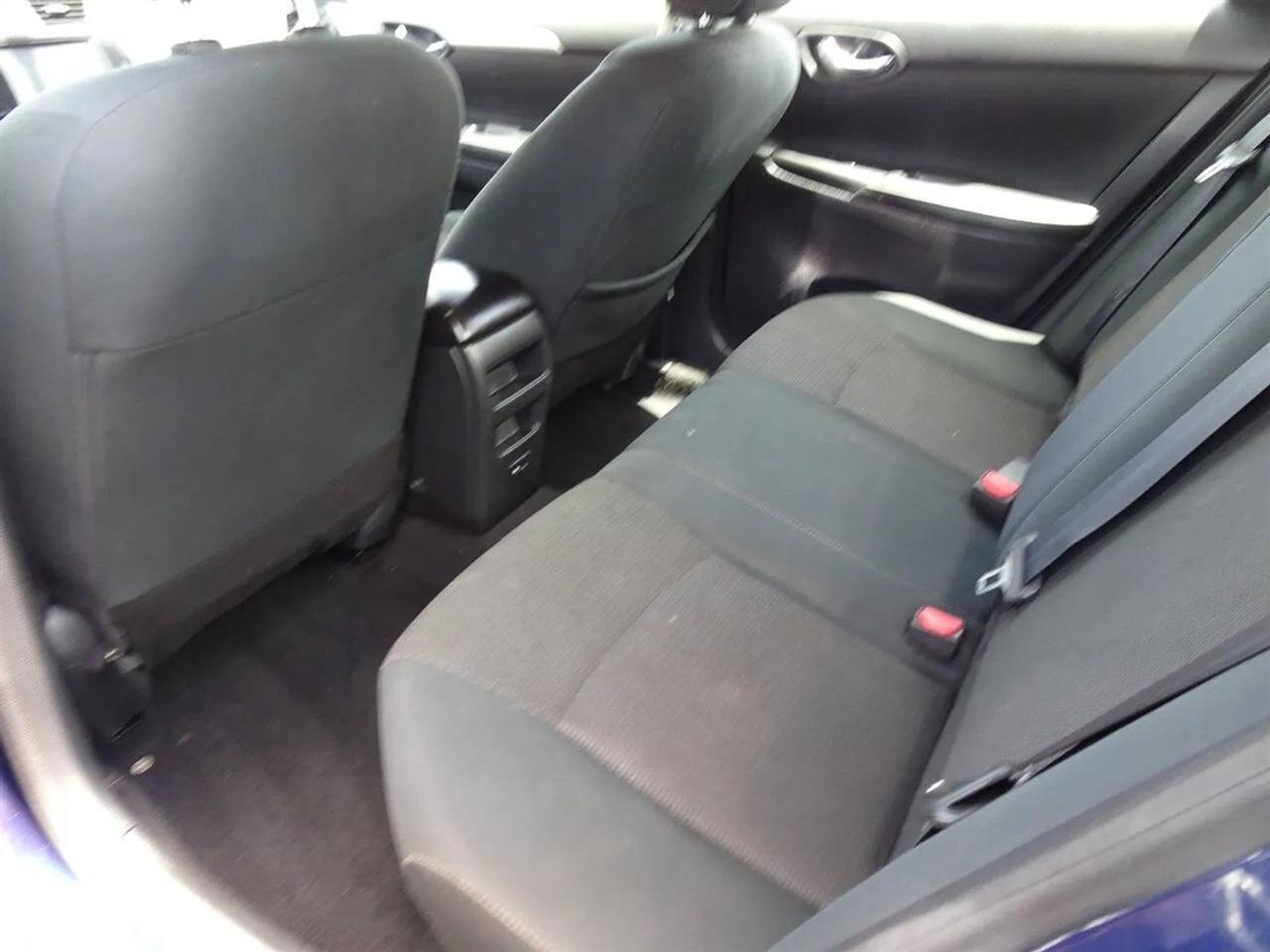 Nissan Sentra S CVT 2019