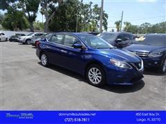 2019 Nissan Sentra 
