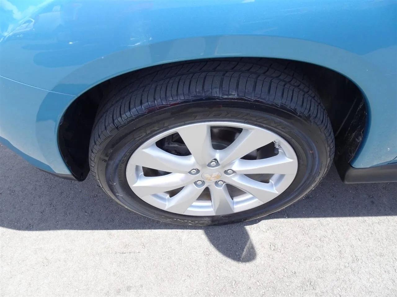 Mitsubishi Outlander Sport 2WD 4dr Man ES 2014