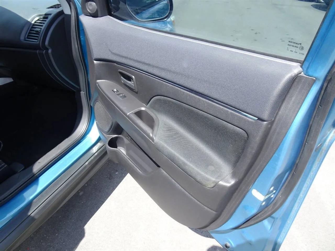 Mitsubishi Outlander Sport 2WD 4dr Man ES 2014