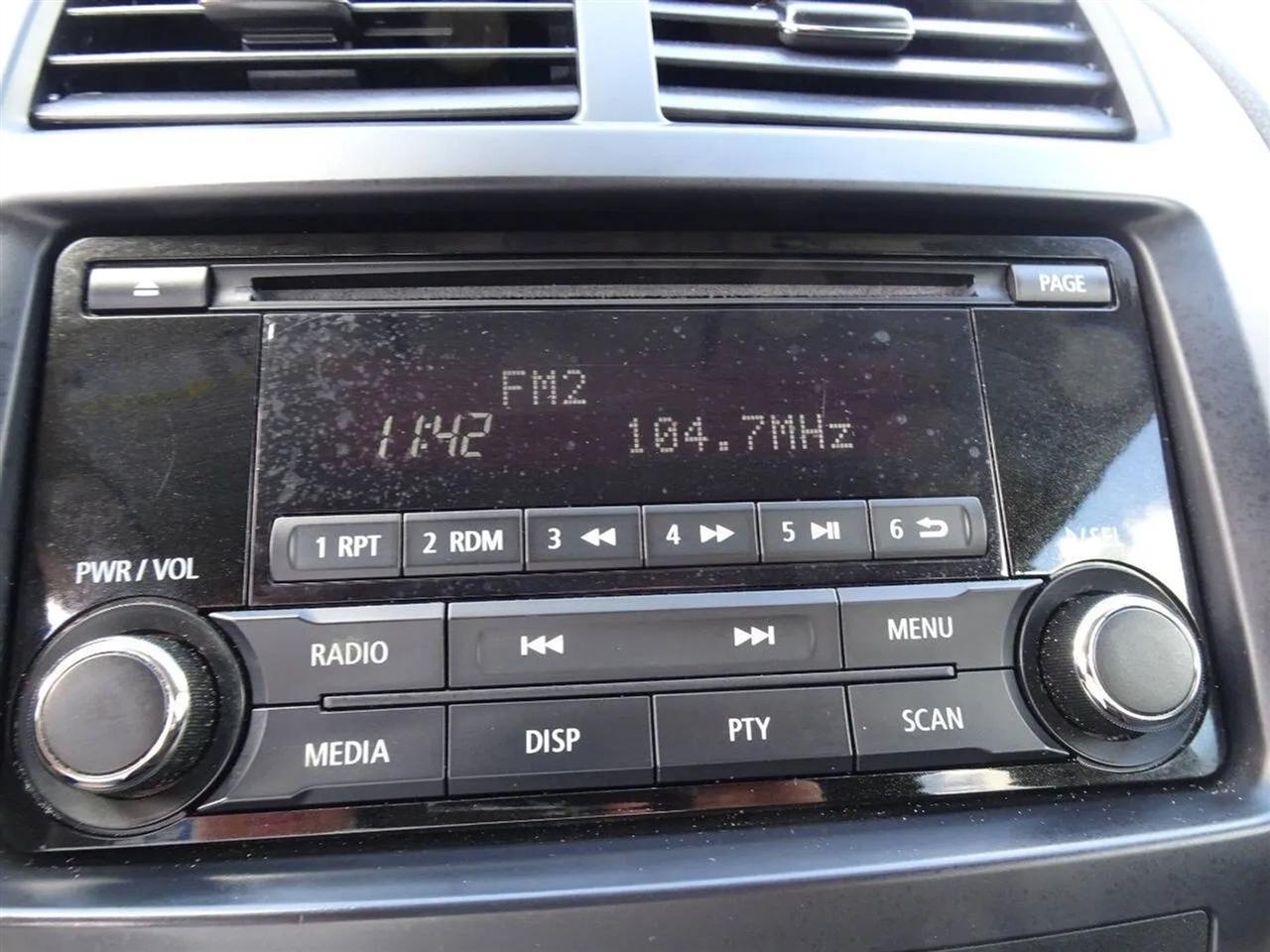 Mitsubishi Outlander Sport 2WD 4dr Man ES 2014