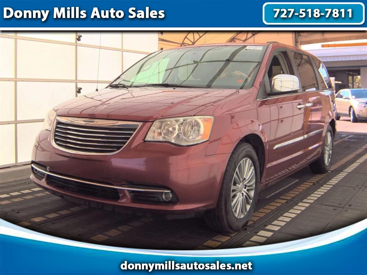 2014 Chrysler Town & Country 4dr Wgn Touring-L