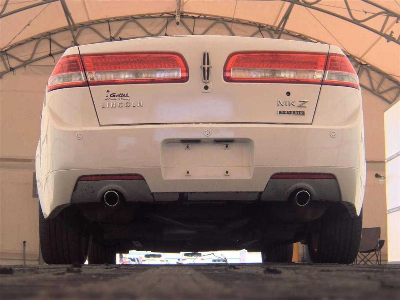 Lincoln MKZ 4dr Sdn Hybrid FWD 2011