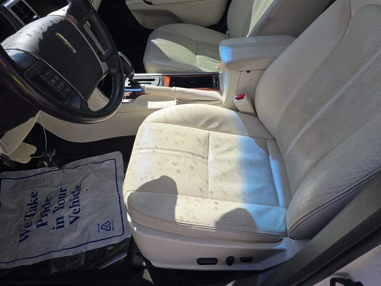 Lincoln MKZ 4dr Sdn Hybrid FWD 2011