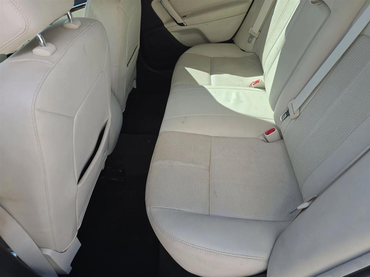 Lincoln MKZ 4dr Sdn Hybrid FWD 2011