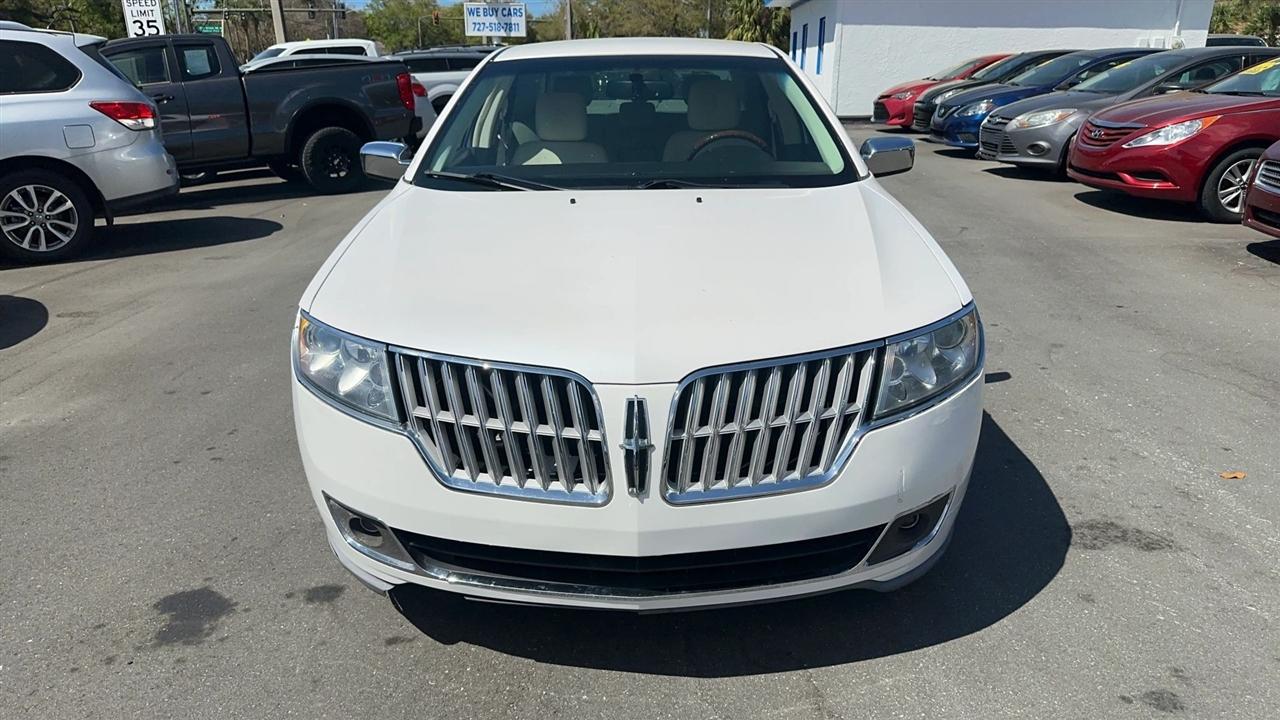Lincoln MKZ 4dr Sdn Hybrid FWD 2011