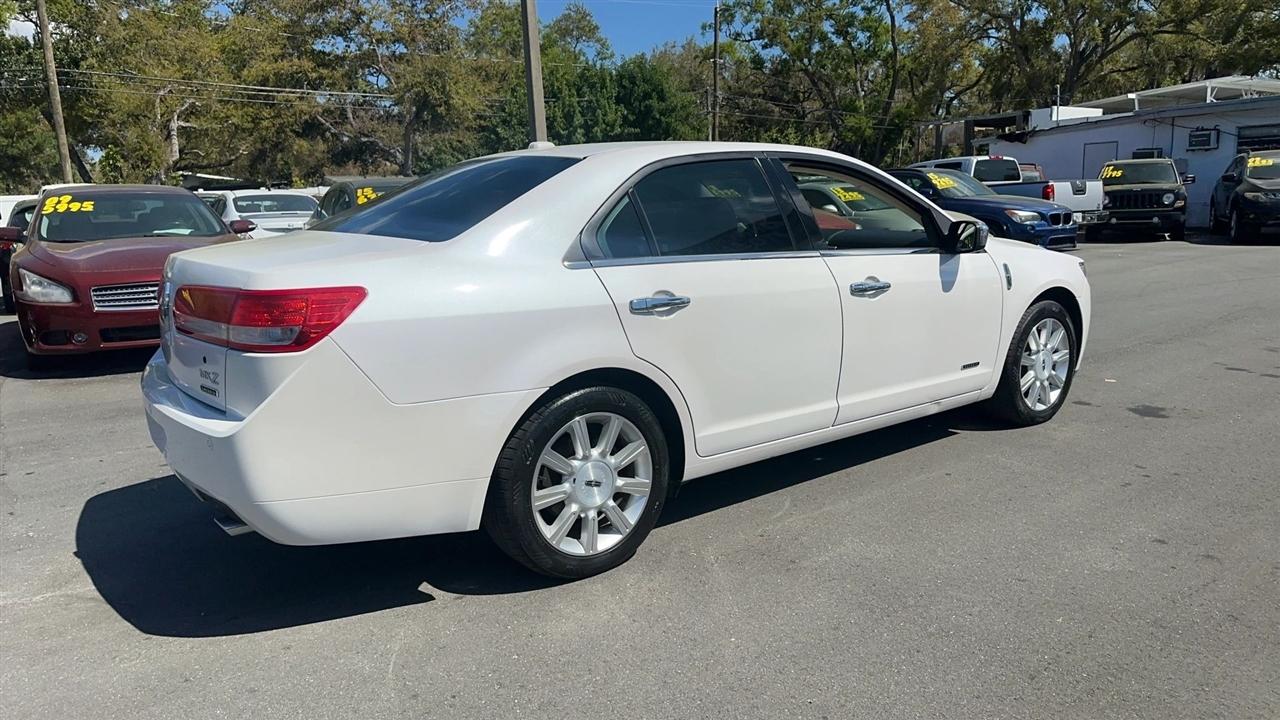 Lincoln MKZ 4dr Sdn Hybrid FWD 2011