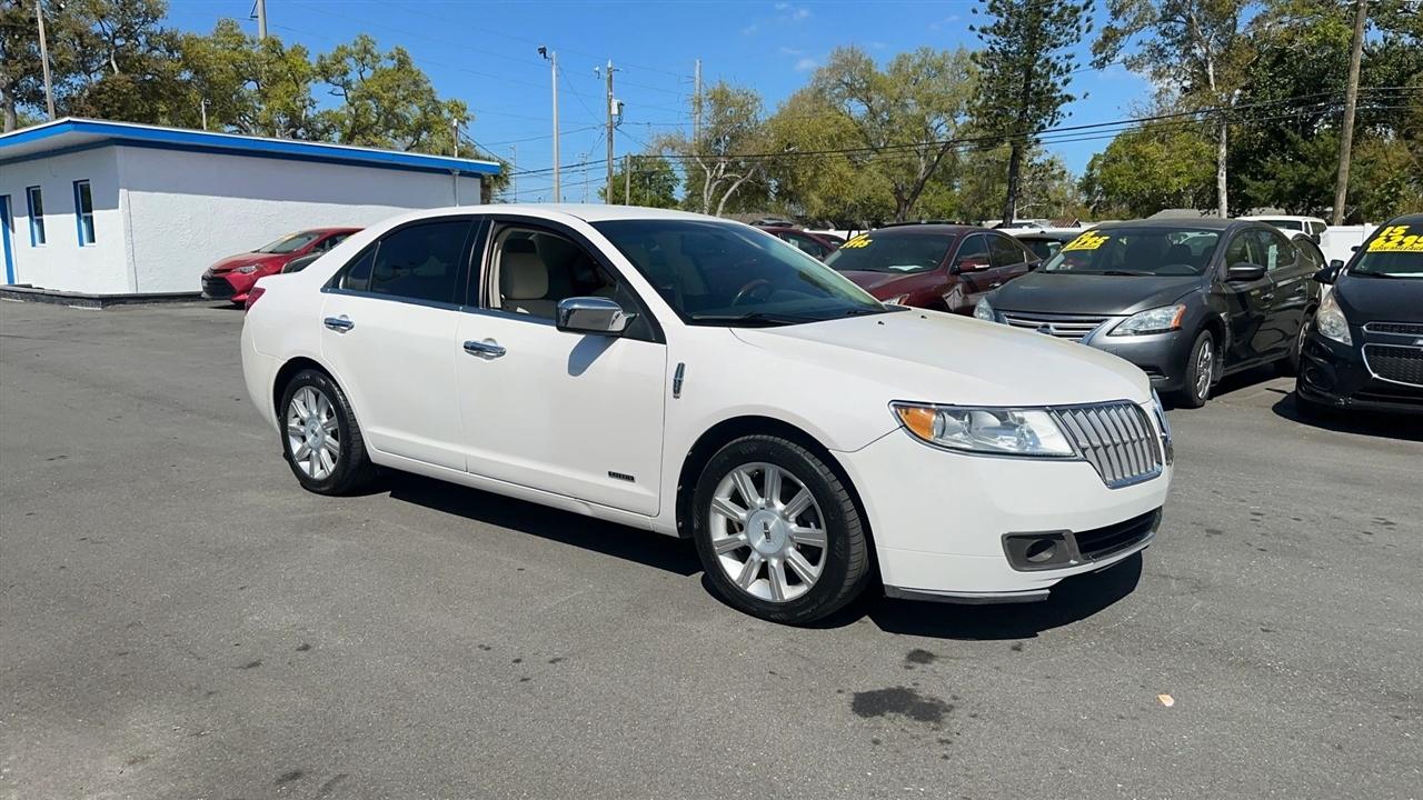 Lincoln MKZ 4dr Sdn Hybrid FWD 2011