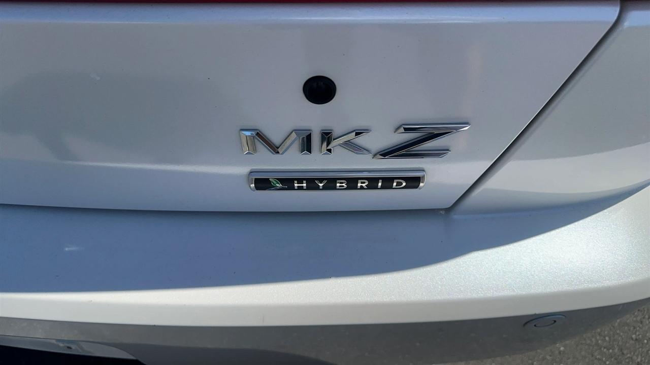 Lincoln MKZ 4dr Sdn Hybrid FWD 2011