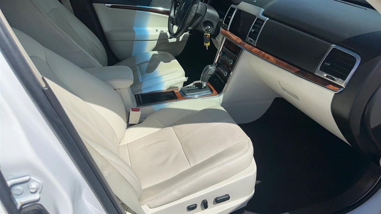 Lincoln MKZ 4dr Sdn Hybrid FWD 2011