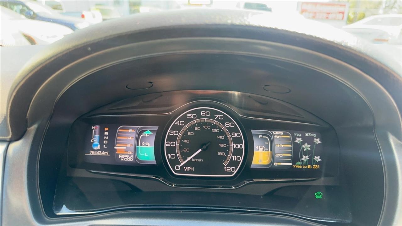 Lincoln MKZ 4dr Sdn Hybrid FWD 2011