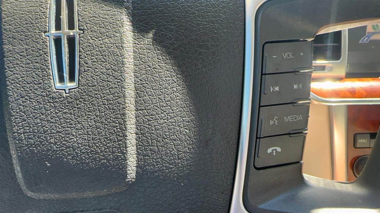 Lincoln MKZ 4dr Sdn Hybrid FWD 2011