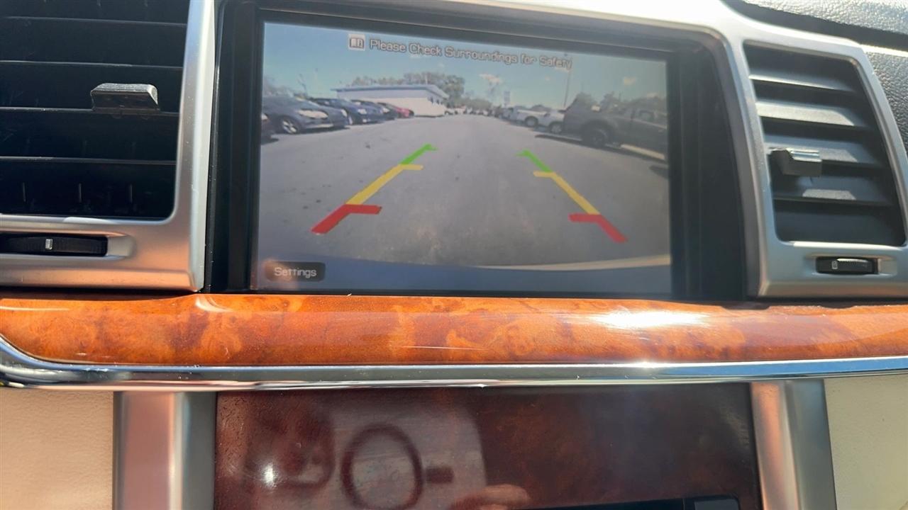 Lincoln MKZ 4dr Sdn Hybrid FWD 2011