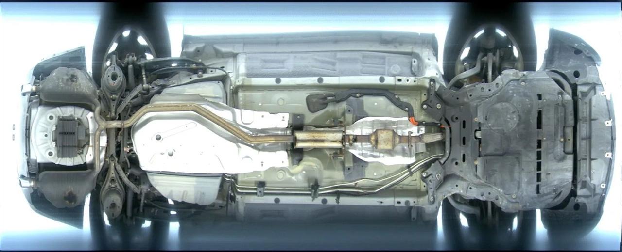 Lincoln MKZ 4dr Sdn Hybrid FWD 2011